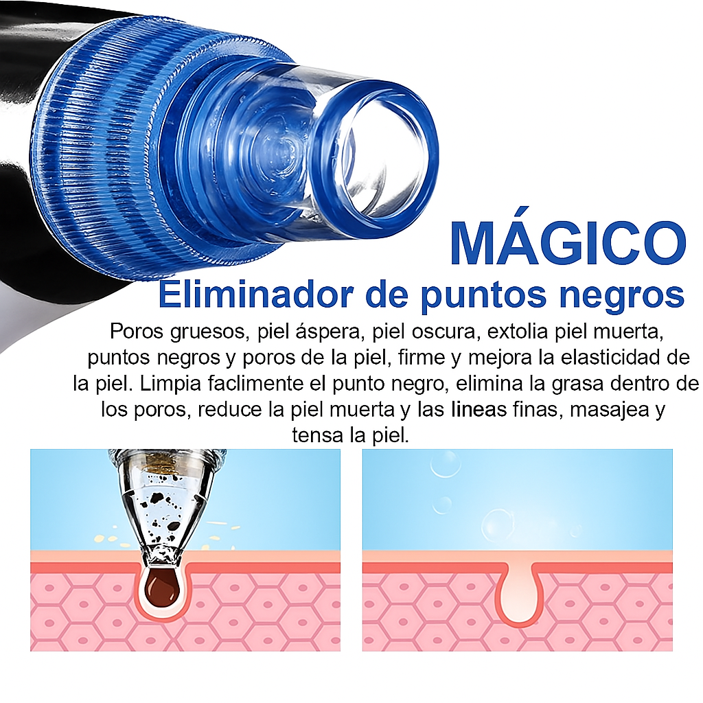 REMOVEDOR DE PUNTOS NEGROS-UltraClean XN
