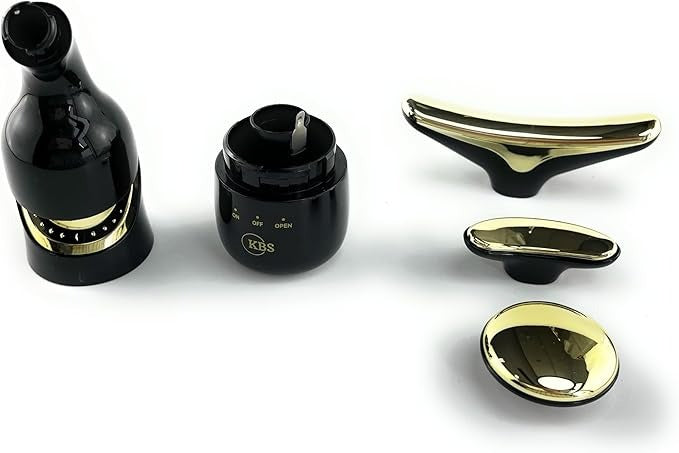 MASAJEADOR FACIAL 3 EN 1 PARA CUELLO Y OJOS