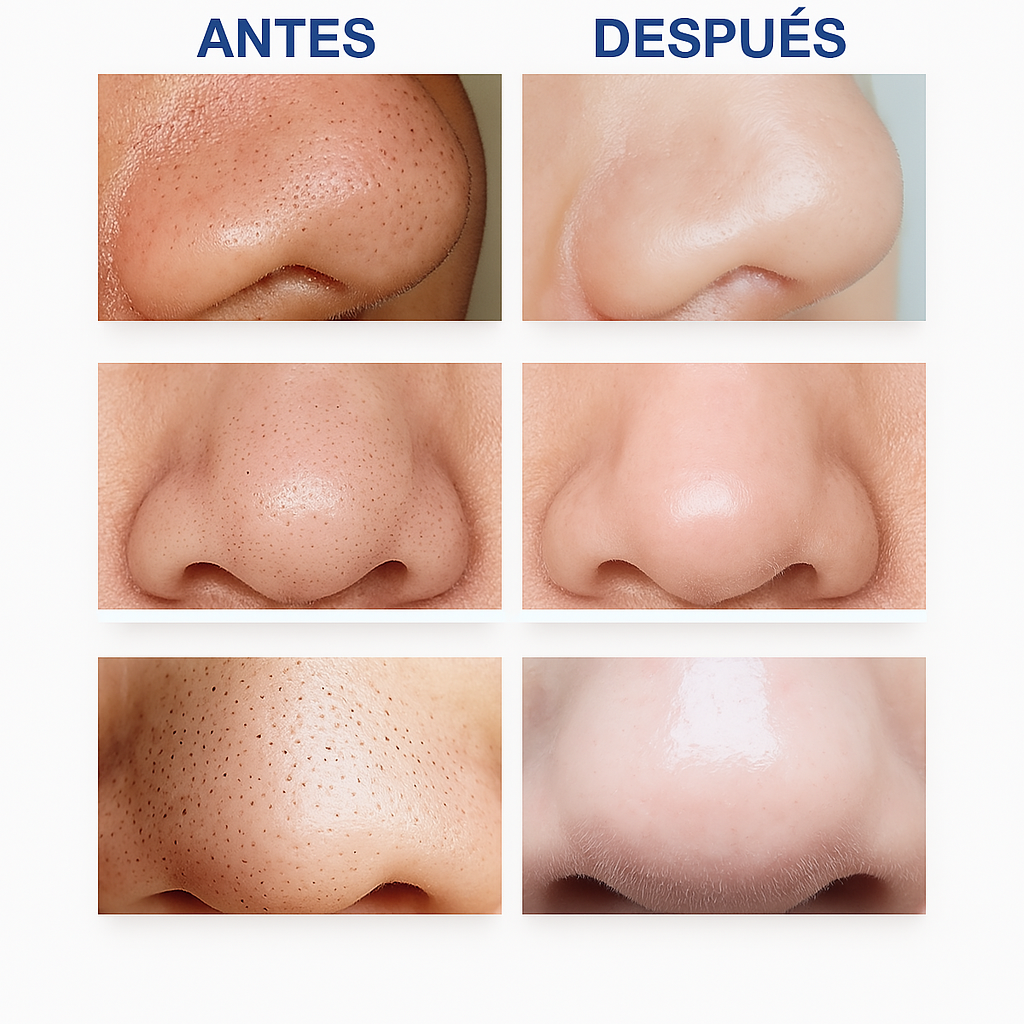 REMOVEDOR DE PUNTOS NEGROS-UltraClean XN