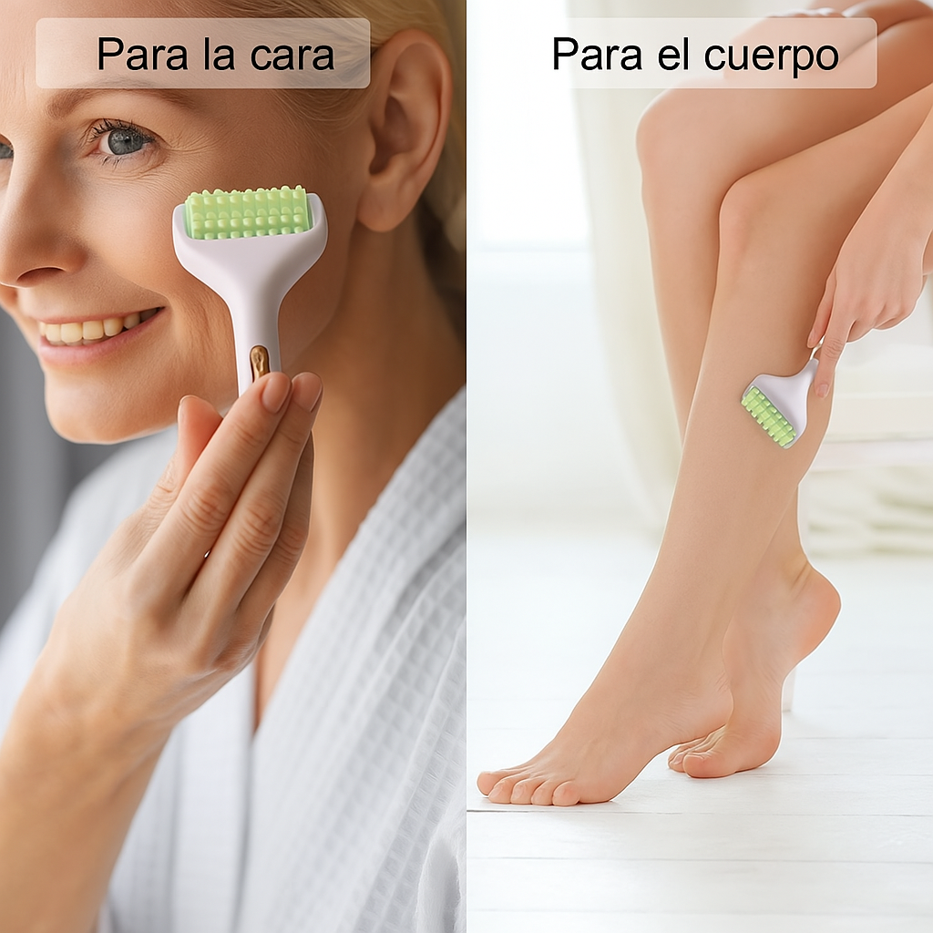 MASAJEADOR RELAJANTE DE HIELO