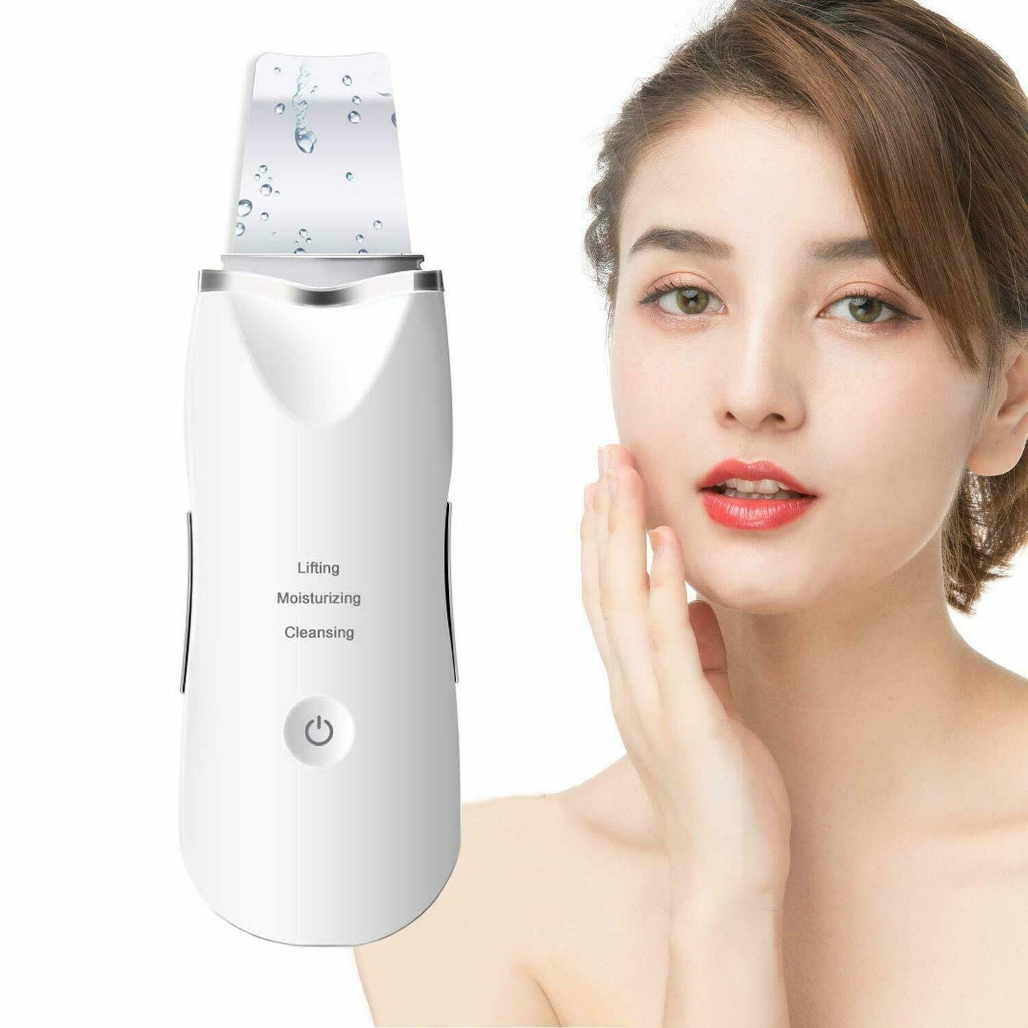LIMPIADOR ESPÁTULA FACIAL REMOVEDOR DEPURADOR