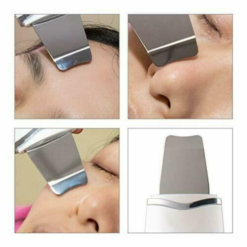 LIMPIADOR ESPÁTULA FACIAL REMOVEDOR DEPURADOR