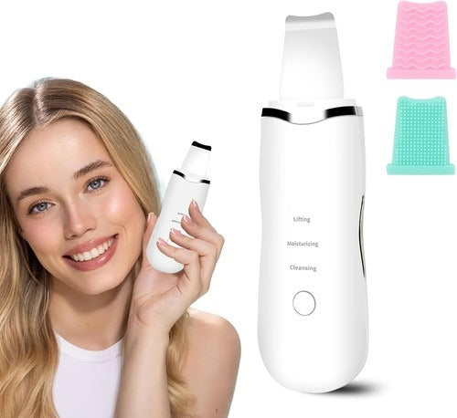 LIMPIADOR ESPÁTULA FACIAL REMOVEDOR DEPURADOR