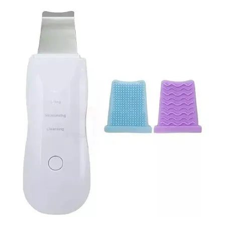 LIMPIADOR ESPÁTULA FACIAL REMOVEDOR DEPURADOR
