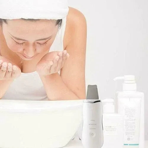 LIMPIADOR ESPÁTULA FACIAL REMOVEDOR DEPURADOR